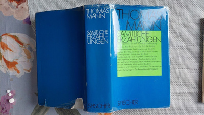 Thomas Mann: Sämtliche Erzählungen