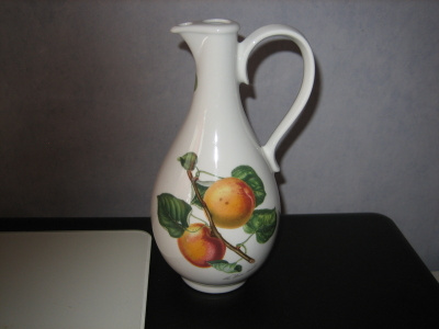 Pomona portmeirion persikka karahvi