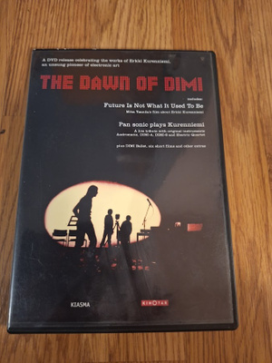 The Dawn Of Dimi + Liite