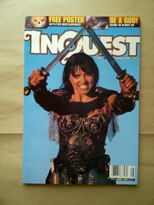 Inquest Magazine - August 1998