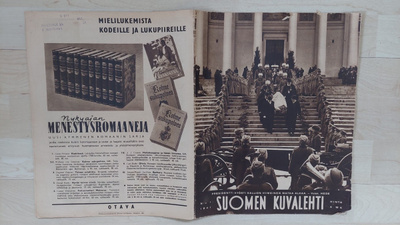 Suomen Kuvalehti 1941: 1