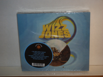 Wizz Jones 2CD