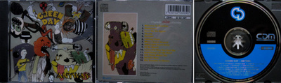 Green Day: Anyways - CD  [RARE]
