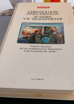 Chronologie eines erfolgs:VW 50 jahre 1.87