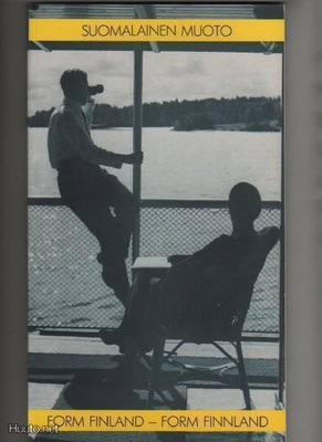 Aav, Marianne: Suomalainen muoto, Taideteollisuusmuseo 1986