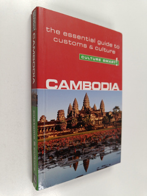 Graham Saunders : Culture smart! : Cambodia