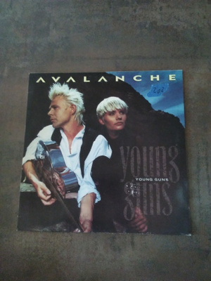 Avalanche - Young Guns