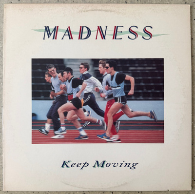 [LP] MADNESS: KEEP MOVING