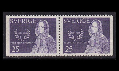 Ruotsi 540DD ** Fredrika Bremer (1965)
