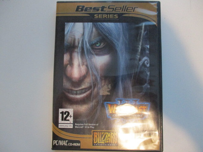 PC WARCRAFT III EXPANSION SET