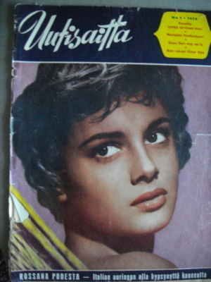 Uutisaitta Nro 1/1956 (9.11)