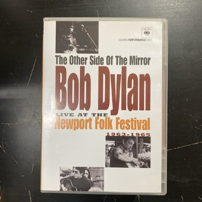 Bob Dylan - The Other Side Of The Mirror DVD