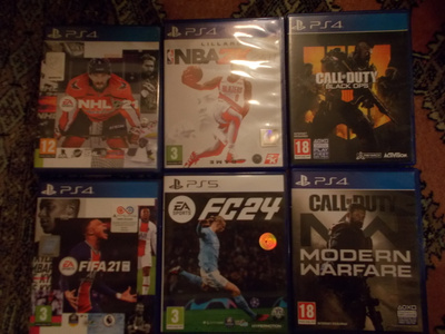 PS5 PS4