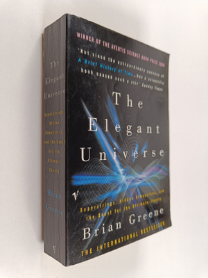 Brian Greene : The elegant universe : superstrings, hidde...