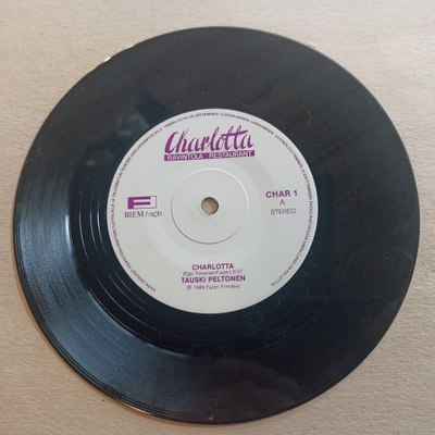 7"  Tauski Peltonen ym
