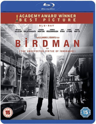 Birdman  -   (Blu-ray)