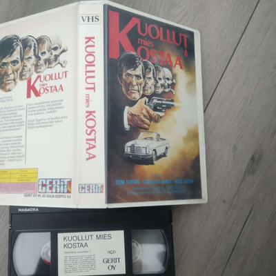 Kuollut mies kostaa