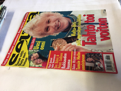 SEURA LEHTI 31/1996 HYVÄ