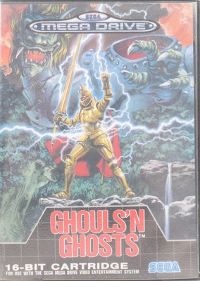 Ghouls 'n Ghosts