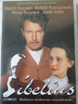 SIBELIUS (DVD + CD)