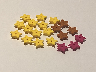 Lego Friends tähtisympoli 20 kpl