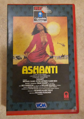 Vhs  fix  ASHANTI