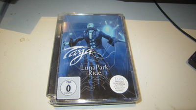 Tarja– Luna Park Ride