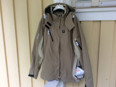 Hieno Icepeak ulkoilu takki, koko 48 , L tai XL UUSI