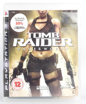 Tomb Raider: Underworld