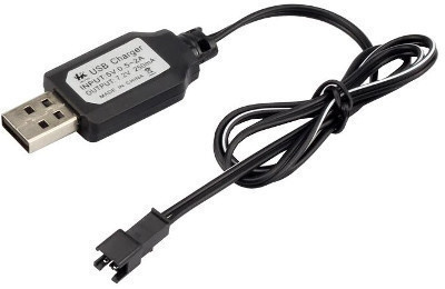 USB latausjohto 7,2V SM