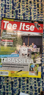 Lehti tee itse 7/2011