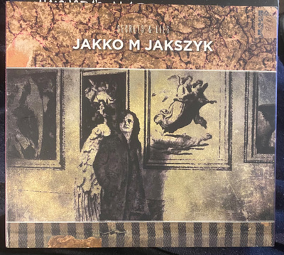 Jakko M. Jakszyk: Secrets & Lies cd + dvd