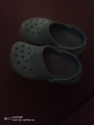 crocs lasten sandaalit koko c 8