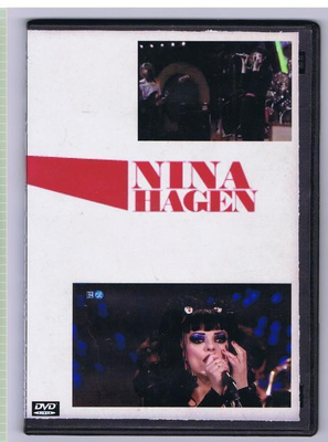 Nina Hagen Pop Meeting 1979 / Jazz Oder Nie! 2004