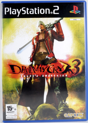 Devil May Cry 3