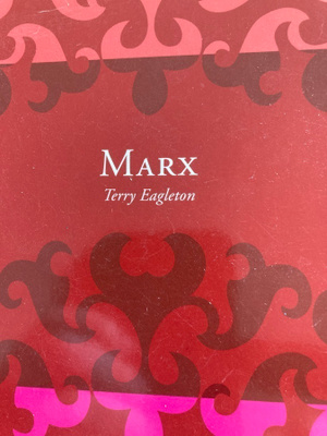 EAGLETON: MARX