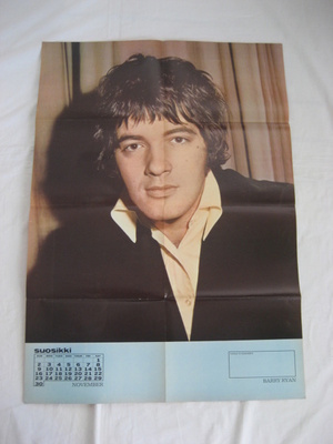 juliste BARRY RYAN