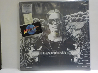 FEVER RAY S/ T UUSI  2019 "SS" KORKKAAMATON MUOVEISSAA NLP