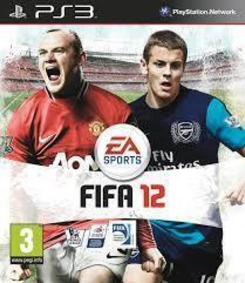 Ps3 Fifa 12 "Uudenveroinen"