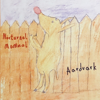 Aardvark' – Nocturnal Mammal CD