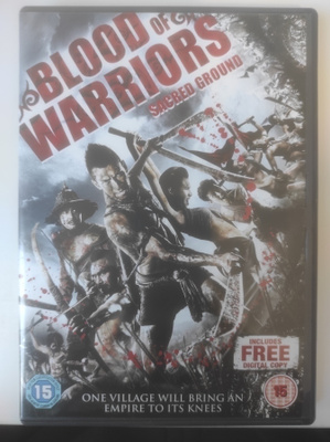 Blood of Warriors - Sacred Ground