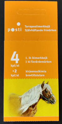 2005 vihko V64 - Poneja ** - ikimerkkejä