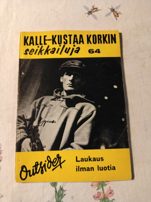 kalle-kustaa korkin seikkailujuja 64