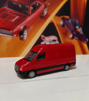 Volkswagen Crafter Herpa