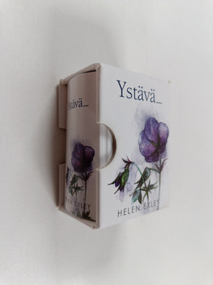 Ystävä... (kotelossa)