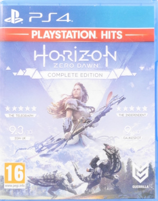 Horizon Zero Dawn - Complete Edition (Playstatio