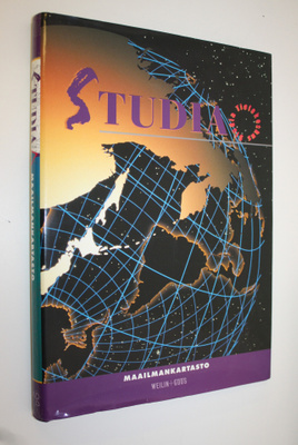 Keith Lye : Studia : studia-tietokeskus : Maailmankartasto