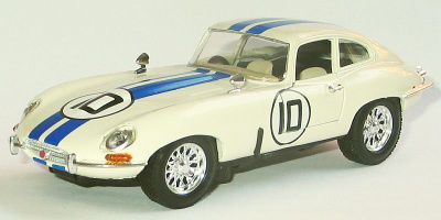 Saico Jaguar E-type coupe, 1:31