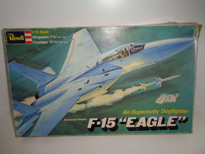 F-15 Eagle   1/72