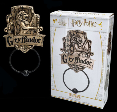 HARRY POTTER GRYFFINDOR DOOR KNOCKER	(26 255)	ovikolkutin,po